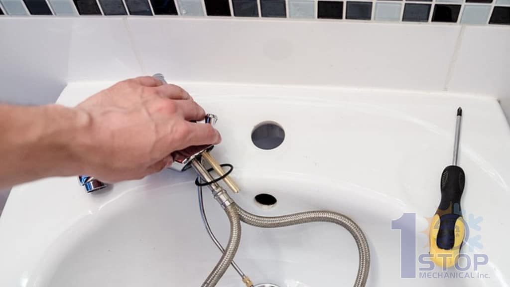 plumbing contractor woodbridge