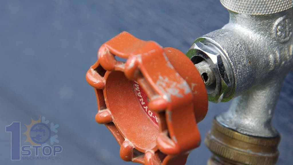 plumbing repairs Woodbridge