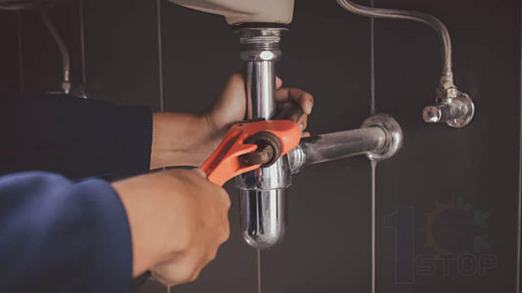 plumbers near me Woodbridge VA