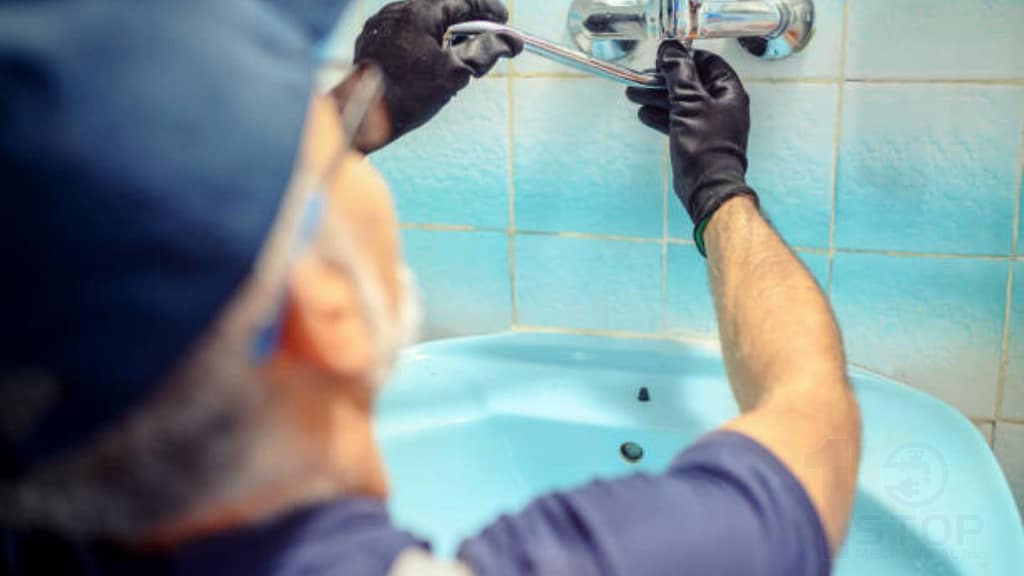 plumbing services Woodbridge Virginia