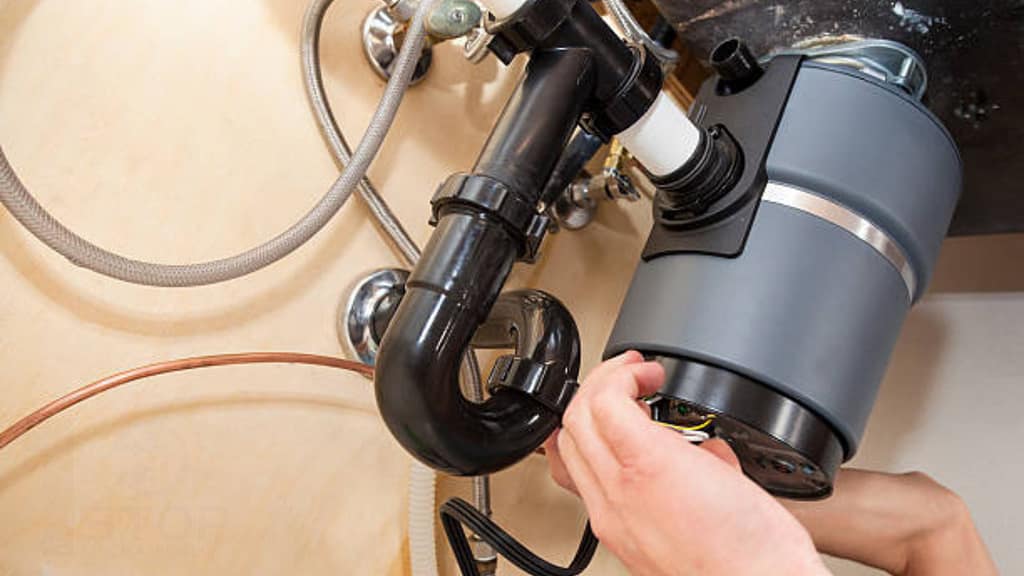 garbage disposal repair Woodbridge VA