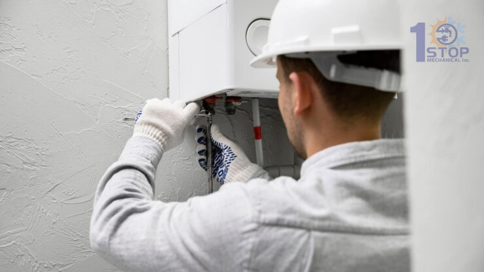 Water heater repair Woodbridge