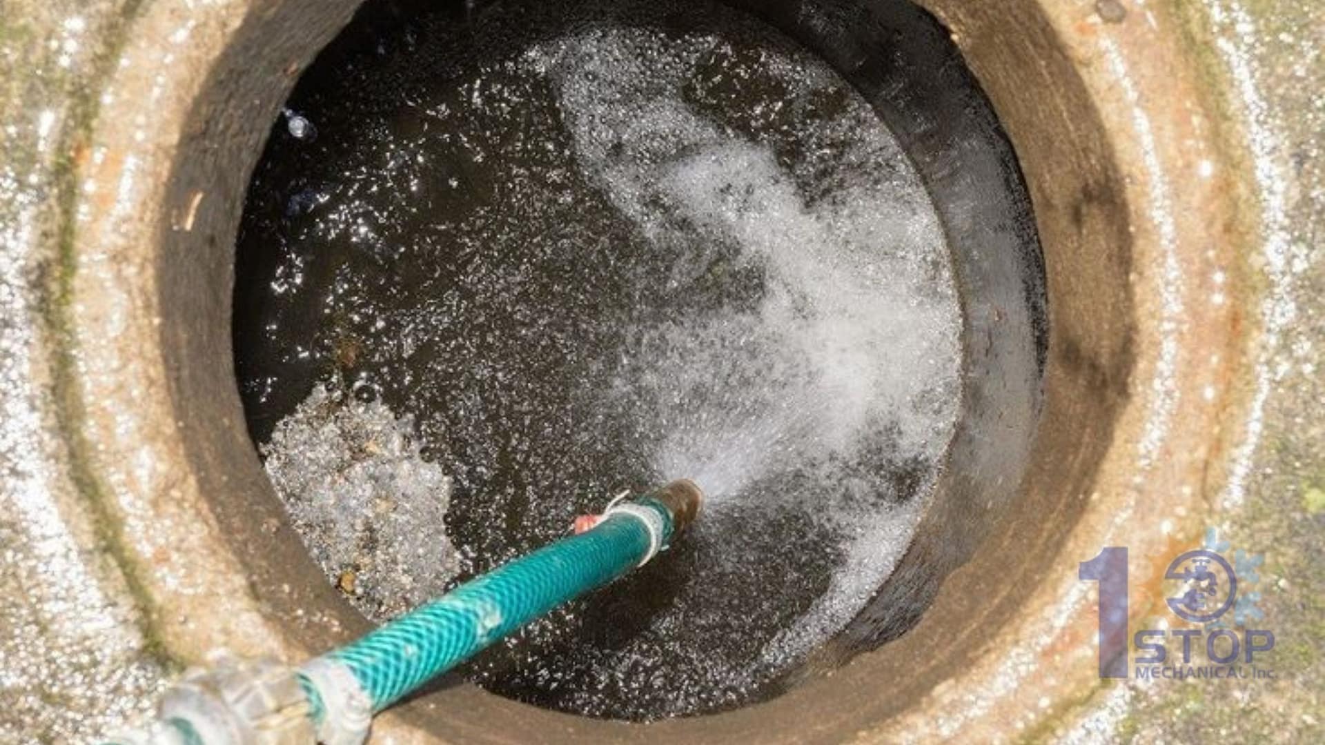 Drain cleaning Woodbridge