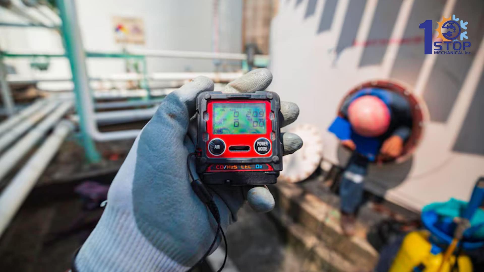 Leak detection Woodbridge VA