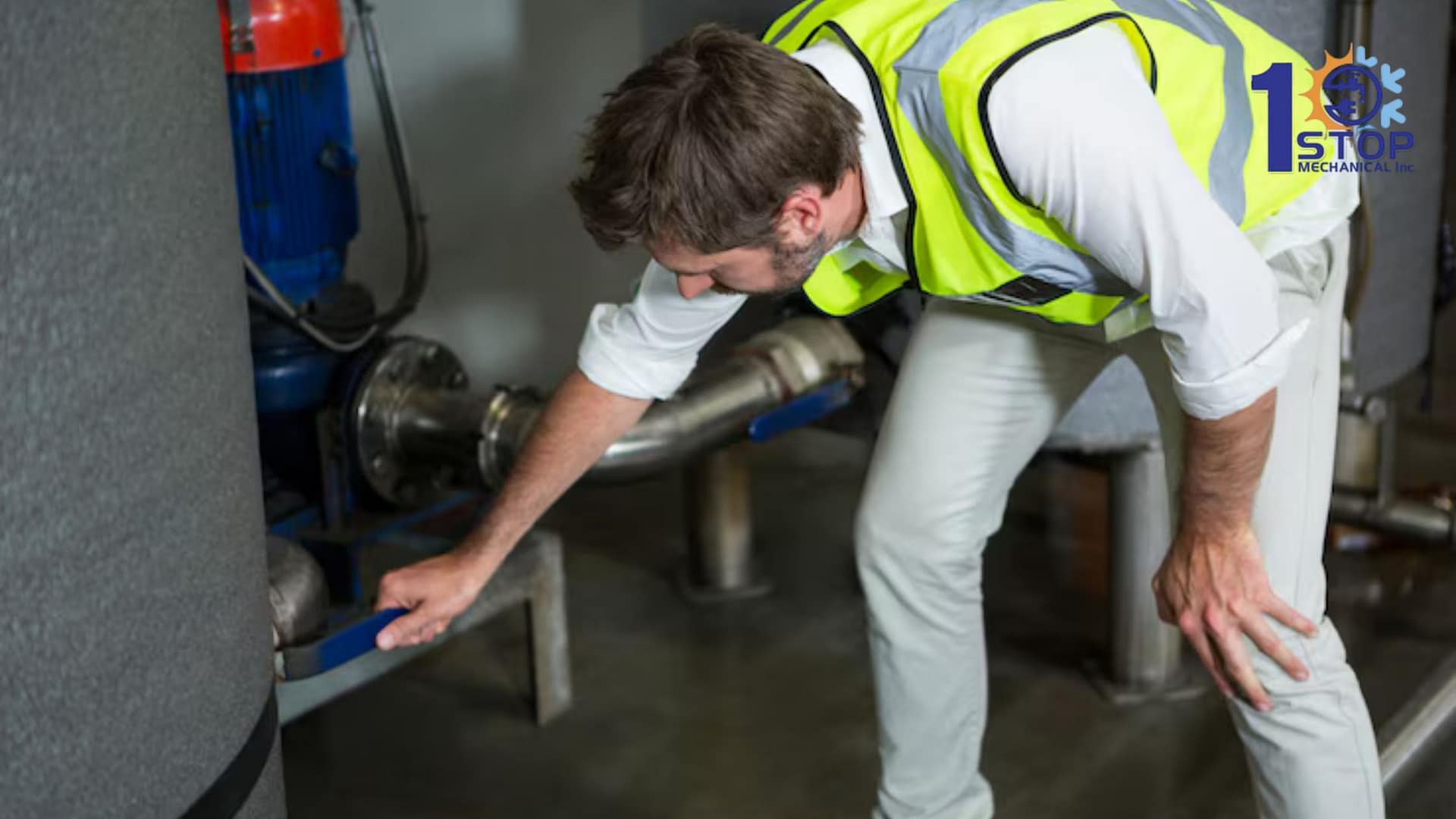 Leak detection Woodbridge VA