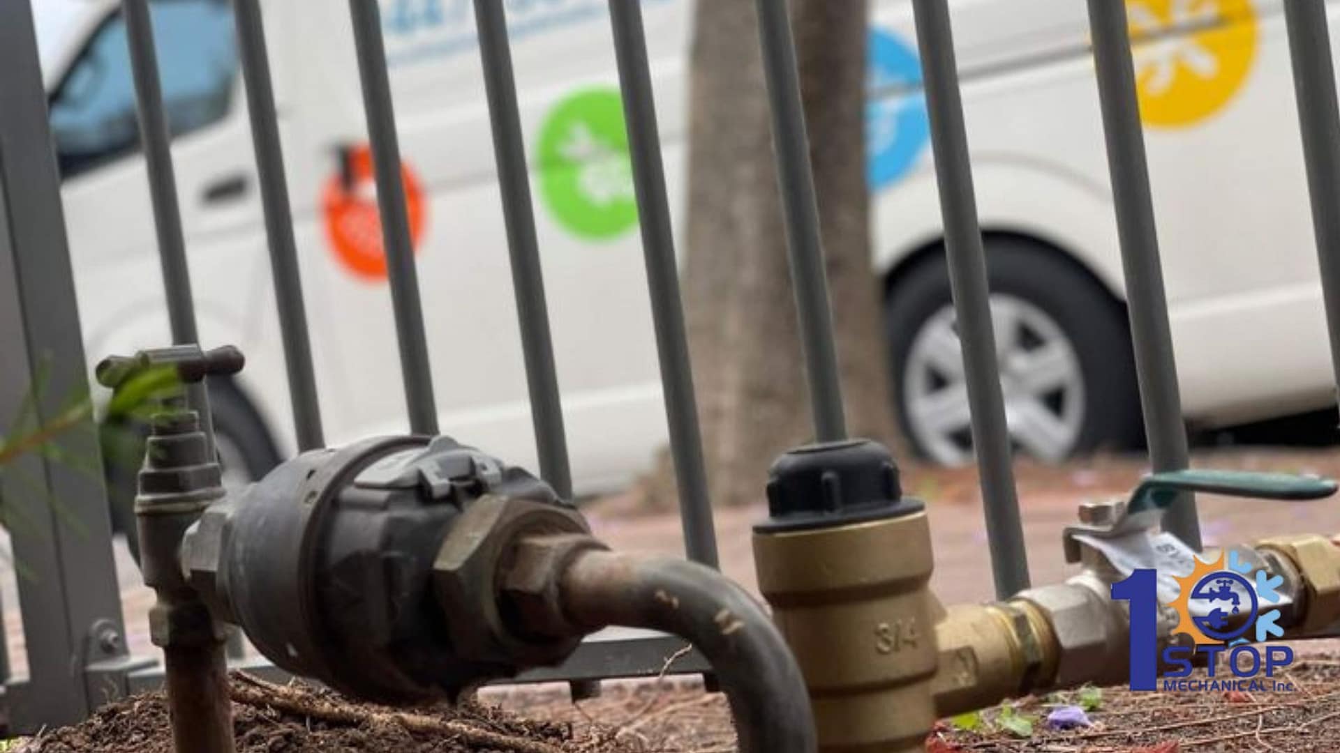 Local plumber Woodbridge VA