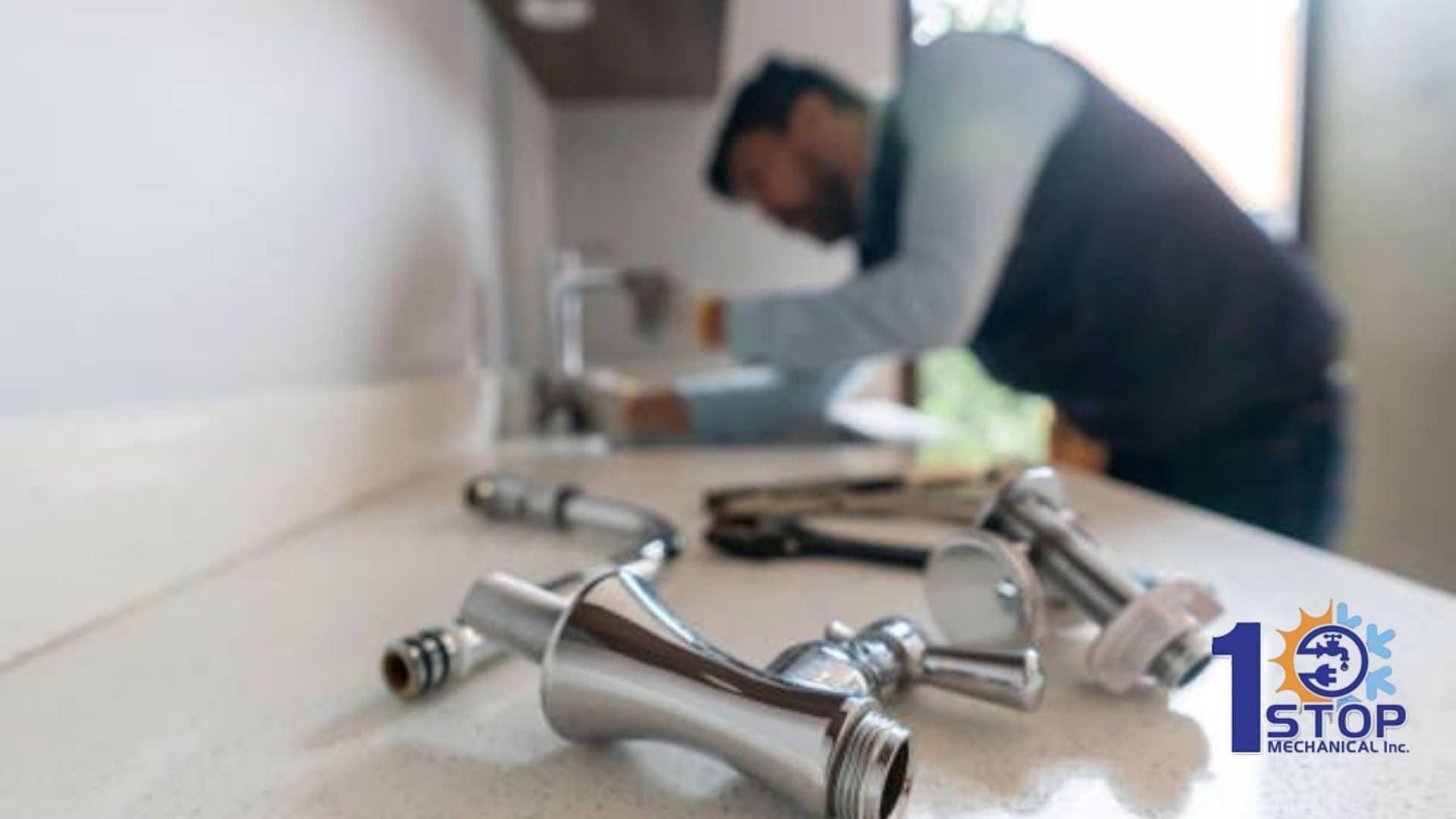 Local plumber Woodbridge VA