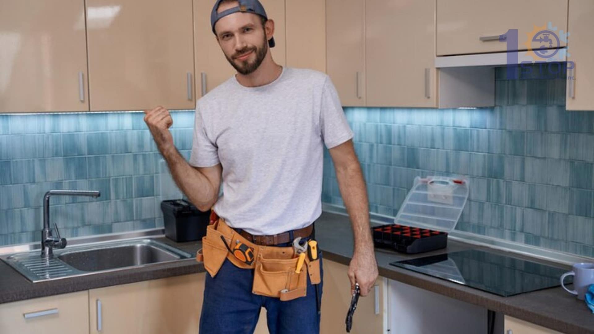 Residential plumbing Woodbridge