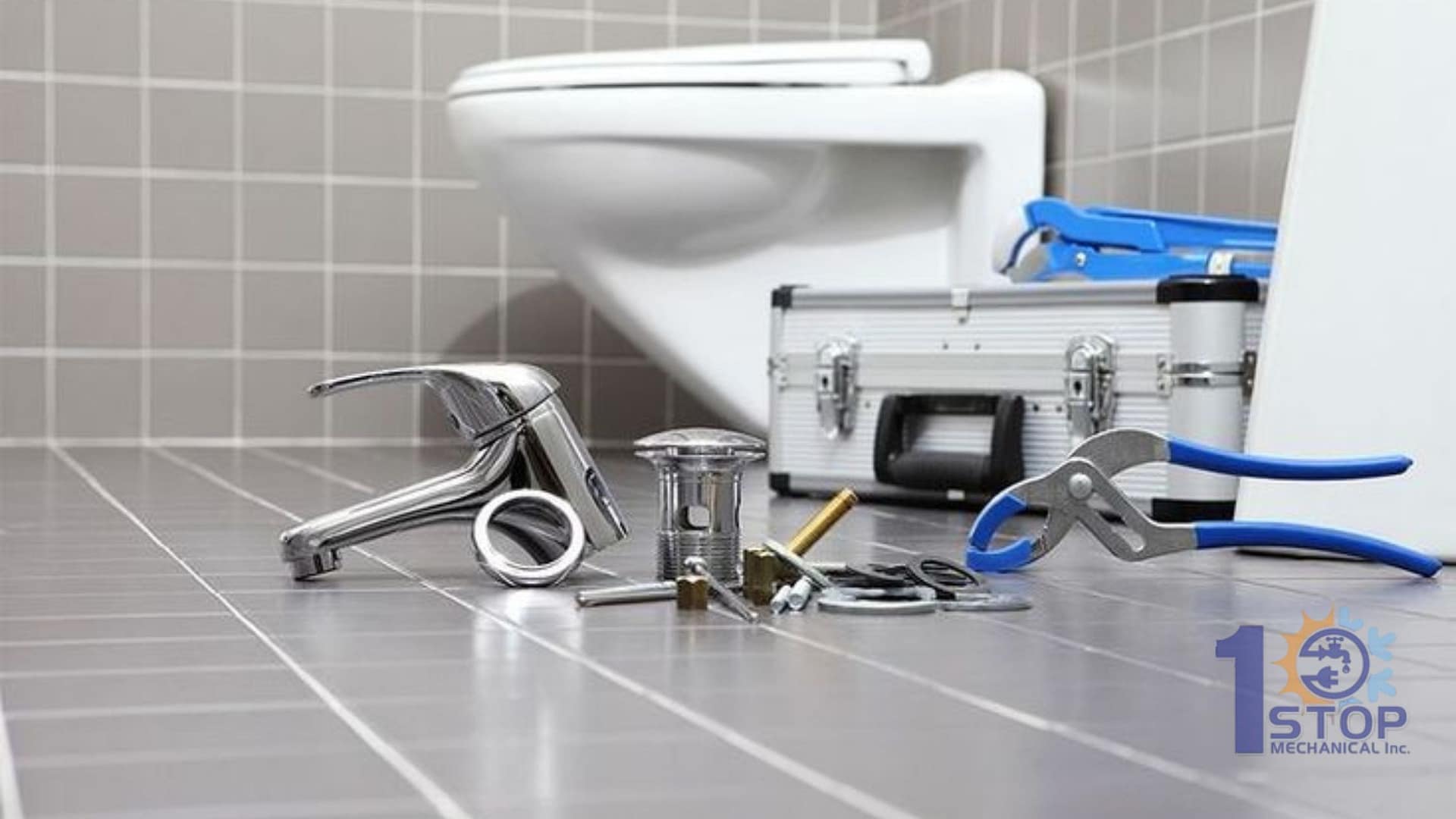 Toilet repair Woodbridge VA