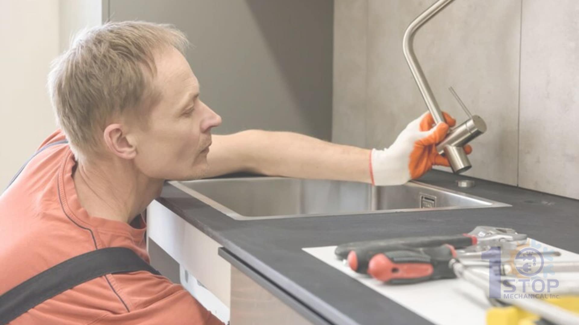 Affordable plumber in Woodbridge VA