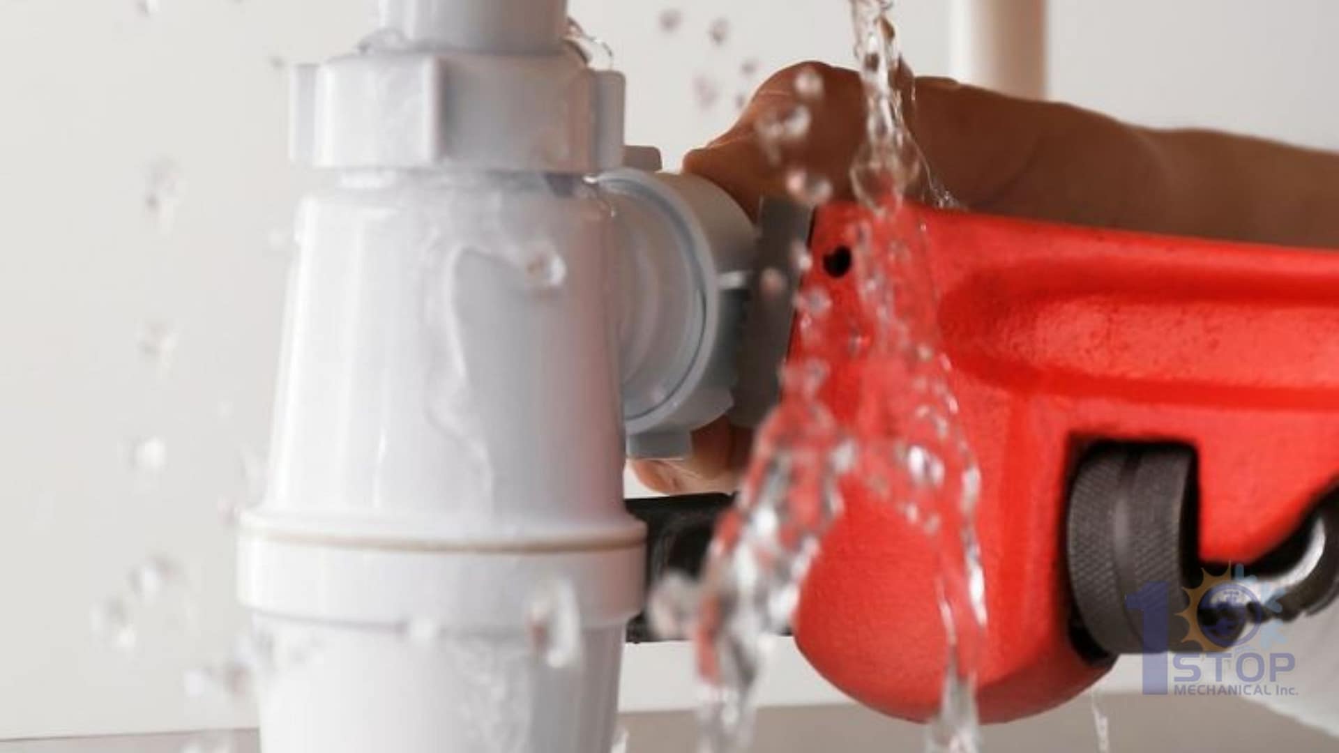 Plumbing in Woodbridge VA