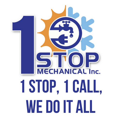 1 Stop Mechanical | Plumbing, HVAC, & Electrical | Serving Northern Virginia